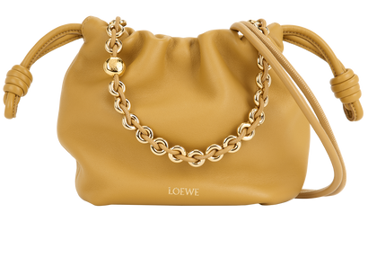 Mini Flamenco Purse, front view